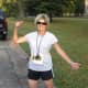 Hubber: Danette Watt enjoys running in marathons