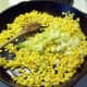 Add the green onions and stir. Cook for about 2 minutes.
