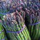 Bunches of Asparagus