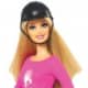 Horse Back Riding Barbie in Pink