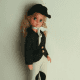 Classic Equestrian Doll