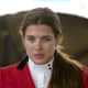 Princess Charlotte in Classic Horseback Riding Fashion