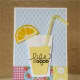 This post has a cute Popsicle card idea, too.