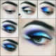 A bold, and enticing look done with these easy steps will have to applying makeup like a professional!