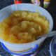 After 24 hours, you should be able to stir the mixture to end up with slush.
