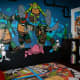 teenage-mutant-ninja-turtles-bedroom