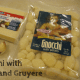 Making the gnocchi