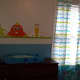 And those monsters look great peeking over the colored border.