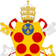Cost of Arms of the Medici Popes: Leo X, Clement VII, Pius IV, and Leo XI.
