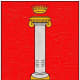 Coat of Arms of the Colonnas