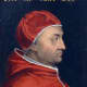 Pope Pius III; Pope from 1503 - 1503.