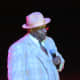 Keith "Rock" Shell, served as host for the evening during this black tie affair.