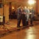 The Intruders closed the elegant black tie affair out as they performed their major hit, "Cowboy To Girls.'