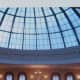 The magnificent Skylight Ballroom is one of the most sought after rooms at The Merion facility.