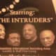 The Intruders today that perform these major hits such as "Cowboy to Girls, Together and When We Get Married are Bobby Starr, Glen Montgomery and Phil Gay.