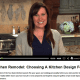 Learn great tips from interior design experts. Here is Nadia, giving some great tips for kitchens.