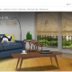 This is the 'home page' design of the Autodesk Homestyler website. This is an amazing room, so dynamic and full of energy! Not only can you design your own rooms, but you can get FANTASTIC ideas from their professional interior designers.