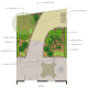 This is a garden landscape plan, available to use with the software.