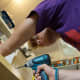 Is there anything more manly than a powertool, grrr