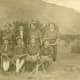 Palisade CO Women's Baseball Team, 1910.