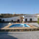 Country cave house near the historic market town of Baza.