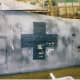 The Ta-152 at the Paul E. Garber Facility, Silver Hill, MD, April 1998.