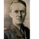 T.E. Lawrence in his British uniform 1914 when he served as an intelligence officer in Cairo, Egypt.