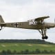 Color photo of the Storch.