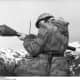 At the end of the war the German Army had tens of thousand of Panzerfaust a recoilless anti-tank weapon.