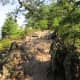 Here is a scene from atop The King's Pinnacle Crowders Mountain State Park Kings Mountain, NC