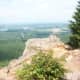 View from The King's Pinnacle Crowders Mountain State Park Kings Mountain, NC