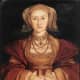 Portrait of Anne of Cleves