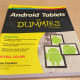 I don't even have an android tablet, so I couldn't use this book.  I sold it for $0.99 and was happy to unload it.