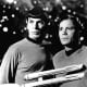 Mr. Spock &amp; Captain Kirk