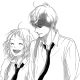 Ninako and Ren
