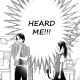 Satsuki Shishio is Suzume Yosano's homeroom teacher.