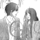 Kazehaya and Sawako