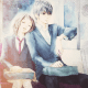 "Strobe Edge" is a shoujo romance that avoids many cliches of the genre.
