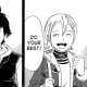 Characters from "Sket Dance."