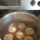 Cover with your lid and turn heat to high. See recipe for final details.