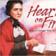 Heart on Fire: Susan B. Anthony Votes for President by Ann Malaspina