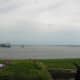 Baltimore Harbor from Fort McHenry.