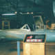 An Ohka on display at he Marine Air-Ground Museum circa 1990.