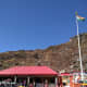 New Baba Mandir (outside), a shrine built in the honor of the valiant soldier of Indian Army, Harbhajan Singh. 