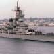The USS New Jersey