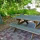 Picnic table