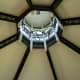 Underside of Gazebo