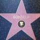 Godzilla's star on the Hollywood Walk of Fame.