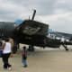 A TBF Avenger of the Commemorative Air Force.