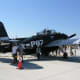 A TBF Avenger of the Commemorative Air Force.